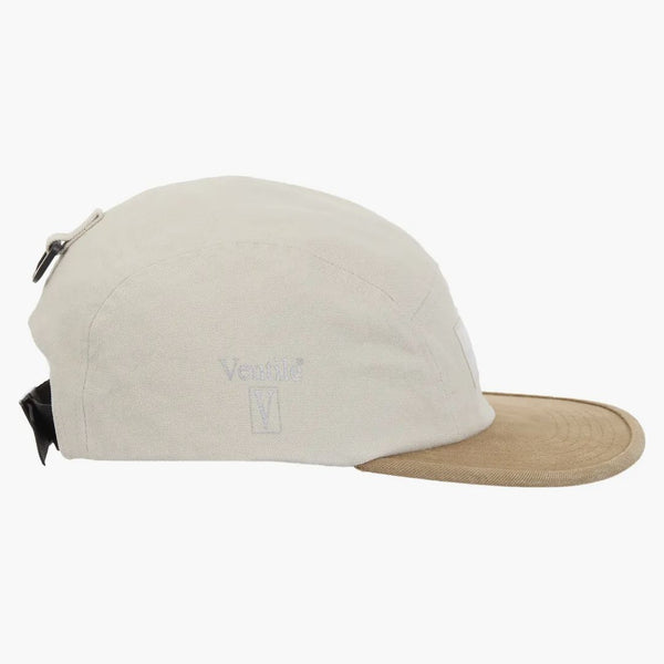 Supreme Ventile Camp Cap (ss25) Natural