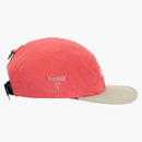 Supreme Ventile Camp Cap (ss25) Peach
