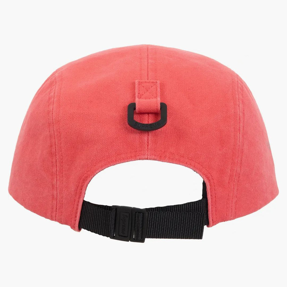Supreme × Ventile® Camp Cap Supreme Valves Camp Cap Red - Kup w Hypenedz