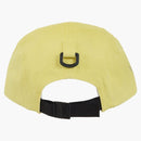 Supreme Ventile Camp Cap (ss25) Yellow