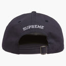 Supreme Ventile S Logo 6-panel (fw21) Navy