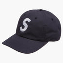 Supreme Ventile S Logo 6-panel (fw21) Navy