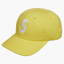 Supreme Ventile S Logo 6-panel (fw21) Yellow