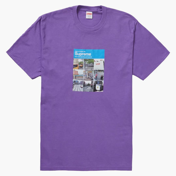 Supreme Verify Tea Purple