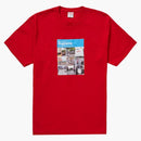 Supreme verify tea red