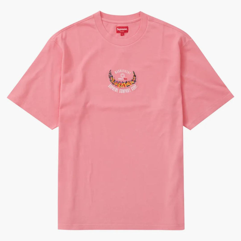 Supreme Victory S/S Top Bright Coral