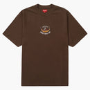 Supreme Victory S/S Top Brown