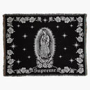 Supreme Virgin Mary Blanket Black