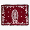 Supreme Virgin Mary Blanket Red