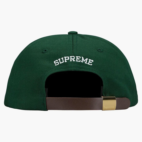 Štítek nejvyššího hlediska 6-panel tmavě zelená