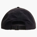 Supreme Visor Logo 6-panel svart