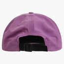 Supreme Visor Logo 6-panel Purple
