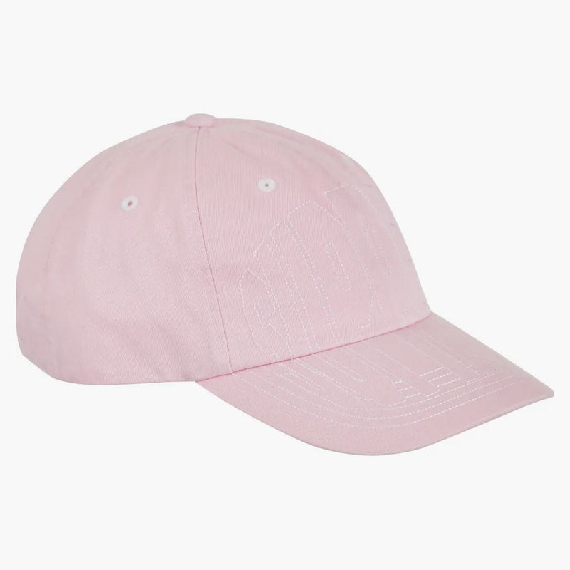 Nejvyšší hlezovací steh 6-panel světle růžový