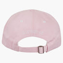 Supreme Visor Stitch 6-Panel Light Pink
