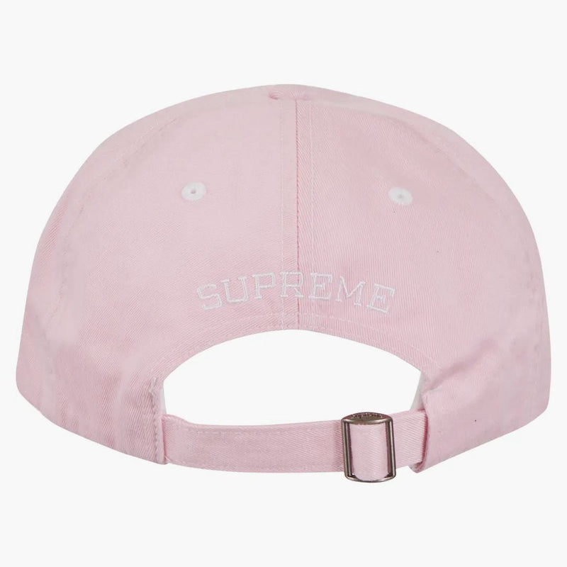 Nejvyšší hlezovací steh 6-panel světle růžový