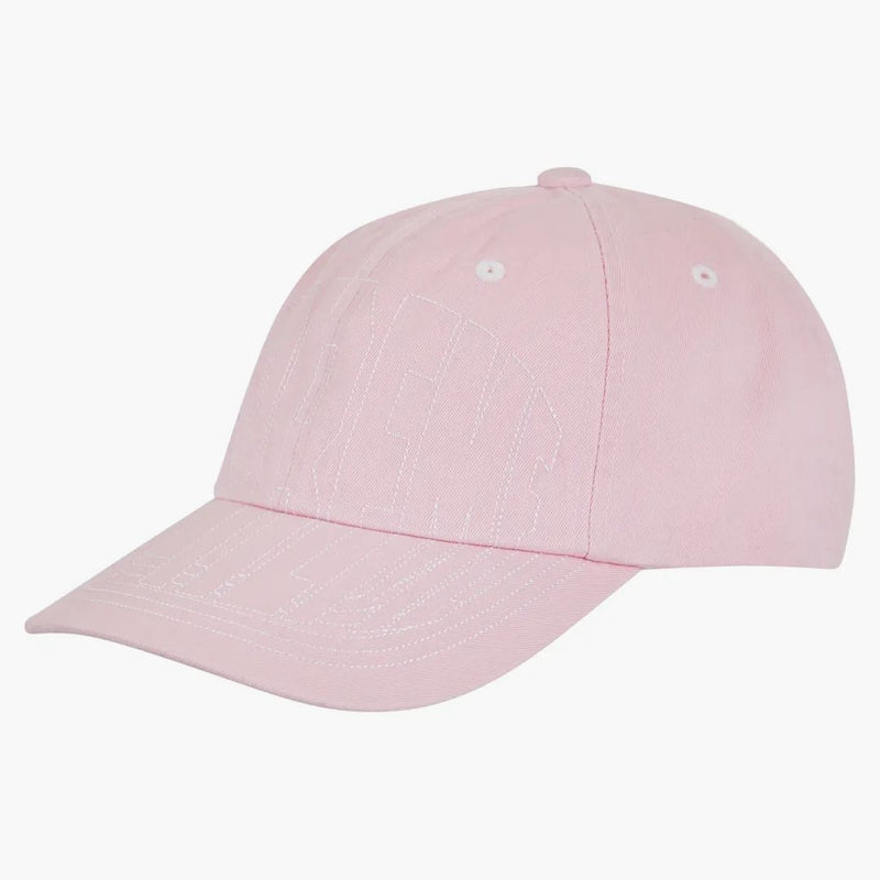 Nejvyšší hlezovací steh 6-panel světle růžový