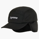 Supreme Windstopper Earflap Camp Cap Black