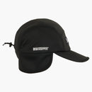 Supreme Windstopper Earflap Camp Cap Black