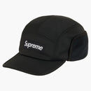 Supreme Windstopper Earflap Camp Cap Black