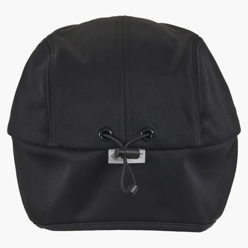Cap del campo per flap earflap supremo (FW24) NERO