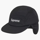 Supreme Windstopper Earflap Camp Cap (FW24) Black