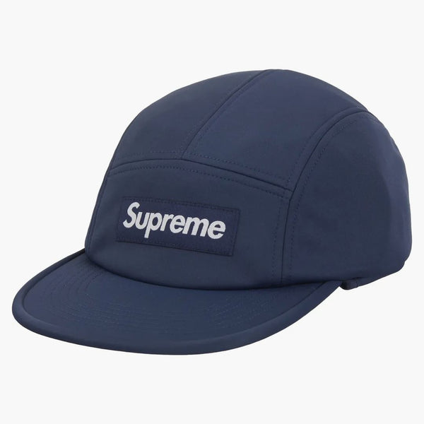 Supreme Windstopper Earflap Camp Cap (fw24) Navy