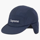 Supreme Windstopper Earflap Camp Cap (FW24) Navy