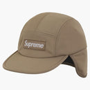 Supreme Windstopper Earflap Camp Cap (fw24) Taupe