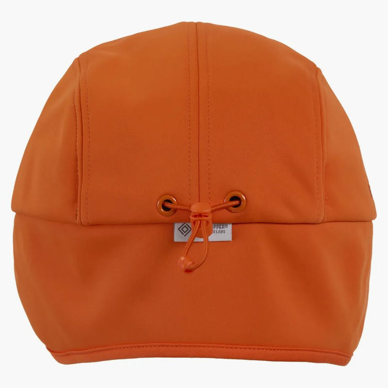 Supreme Windstopper Earflap Camp Cap (fw24) Orange