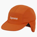 Supreme Windstopper Earflap Camp Cap (FW24) Naranja