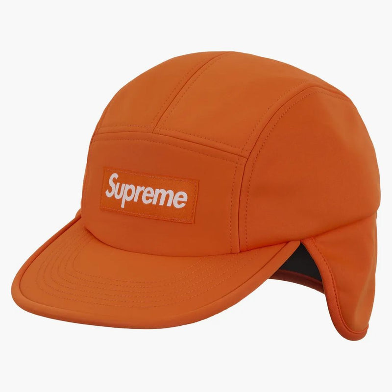 Supreme Windstopper Earflap Camp Cap (fw24) Orange