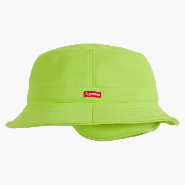 Supremo Windstopper Earflap Crusher Bright Green