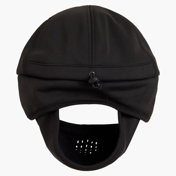 Nejvyšší větrné obličeje 6-panel černá