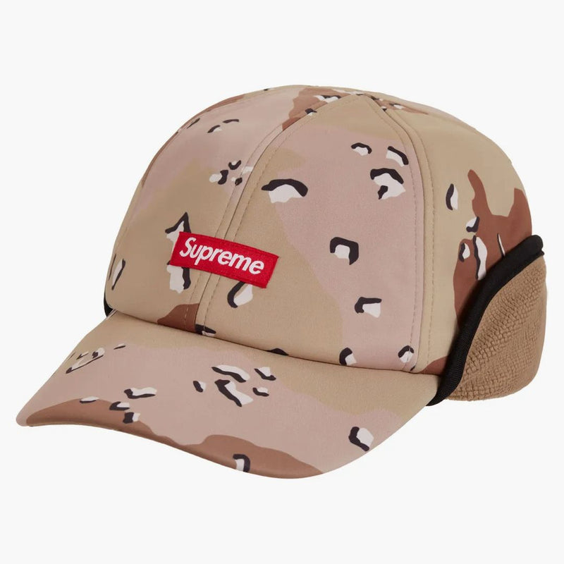 Supreme Windstopper Facemask 6-panel Chocolate Chip Camo