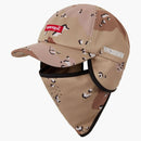 Supreme Windstopper Facemask 6-panel Chocolate Chip Camo