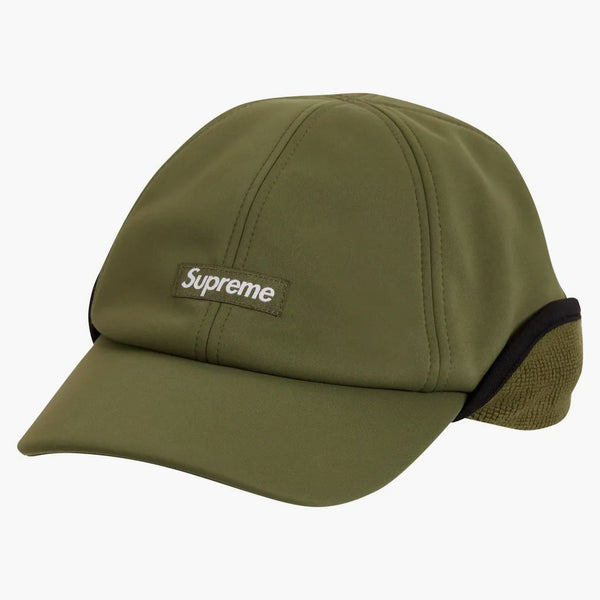 Supreme Windstopper Facemask 6-Panel Dark Olive