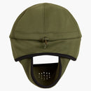 Suprema Windstopper Facera de 6 panel Oliva oscura de 6 paneles