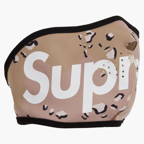 Nejvyšší čokoládový chip na čelní masku Windstopper
