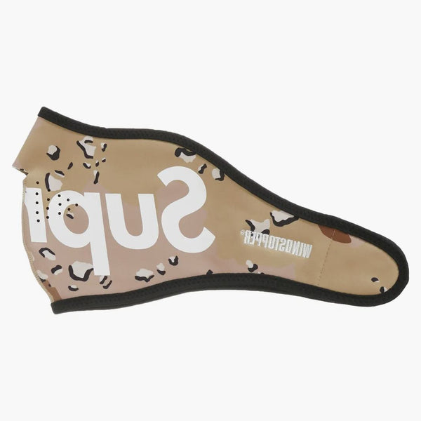 Supreme Windstopper Facemask Chocolate Chip Camo