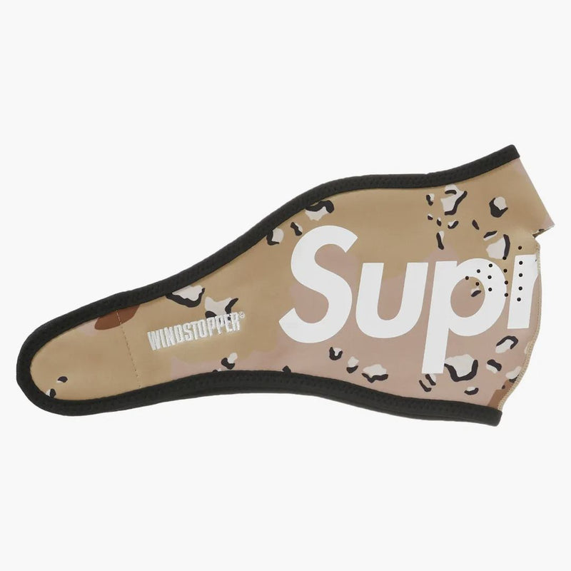 Nejvyšší čokoládový chip na čelní masku Windstopper
