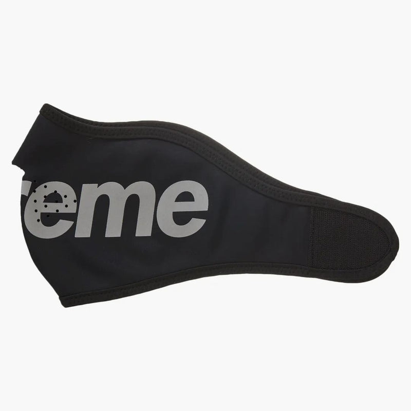 Najwyższy Windstopper FaskMask (FW23) Black