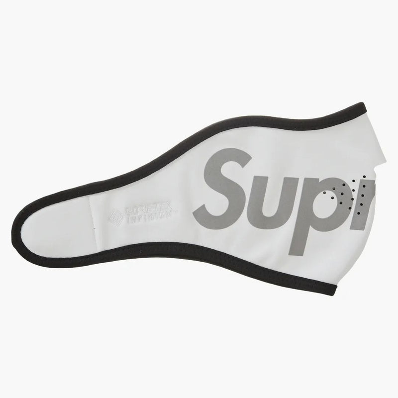 Supreme Windstopper Faskmask (fw23) White