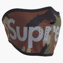 Supremo Windstopper Faskmask (FW23) Woodland Camo