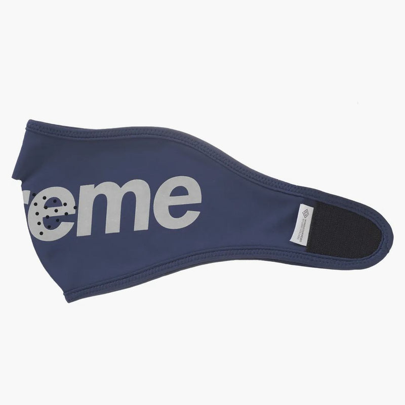 Supreme Windstopper Facemask (fw24) Navy