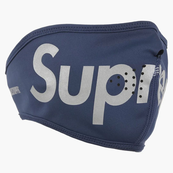 Supreme Windstopper Facemask (fw24) Navy