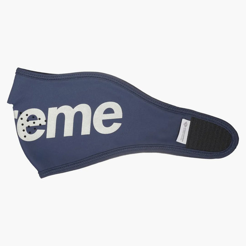 Supreme Windstopper Facemask (fw24) Navy