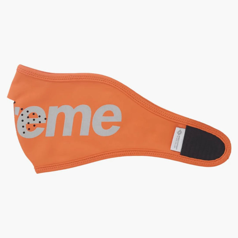 Najwyższy Windstopper Facemask (FW24) Orange