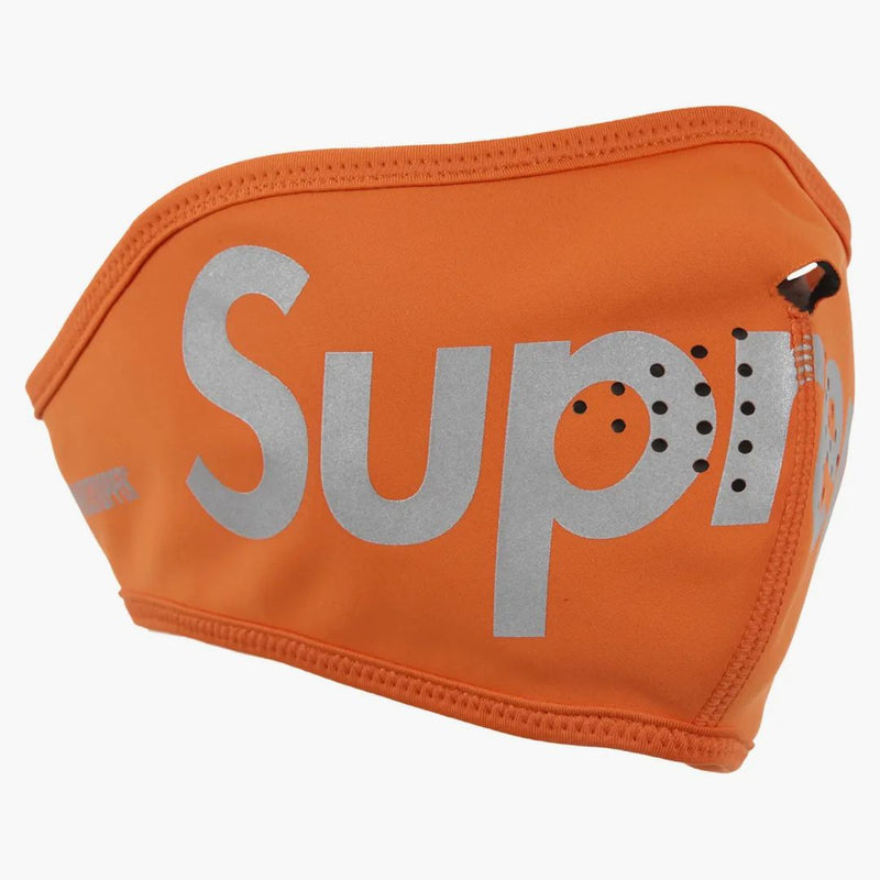 Najwyższy Windstopper Facemask (FW24) Orange