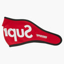 Supreme Windstopper Facemask Red