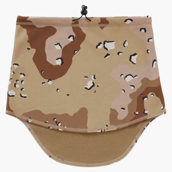 Nejvyšší košile Windstopper Neck Gaiter (FW22) čokoládový čip